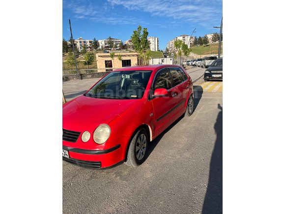 Sahibinden Volkswagen Polo 1.4 Basicline 2004 Model 