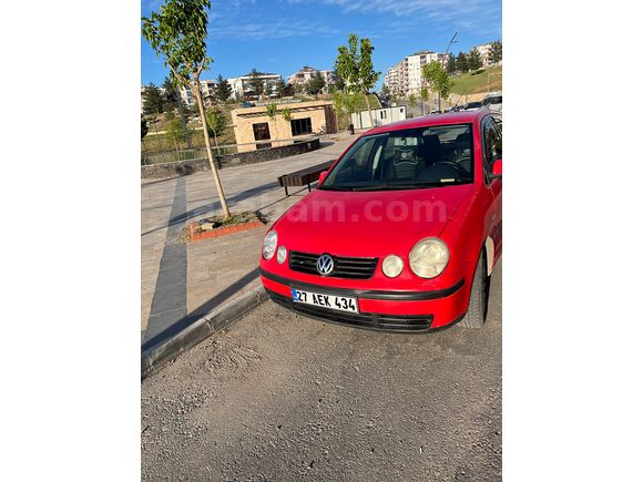Sahibinden Volkswagen Polo 1.4 Basicline 2004 Model 