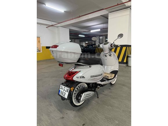Sahibinden Arora Cappucino 50/80CC