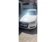 Sahibinden Audi A3 Sedan 1.6 TDI Attraction 2014 Model  313.000 km Beyaz