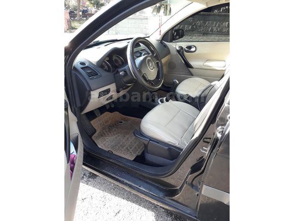 Sahibinden Renault Megane 1.5 dCi Expression 2006 Model  236.000 km Siyah