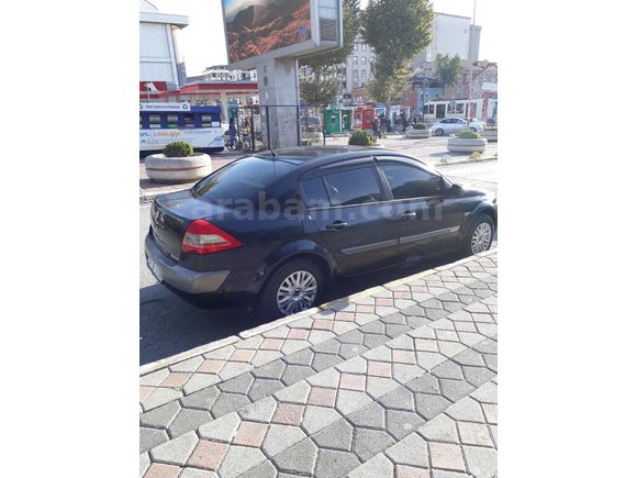 Sahibinden Renault Megane 1.5 dCi Expression 2006 Model  236.000 km Siyah