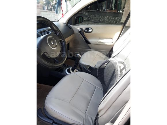 Sahibinden Renault Megane 1.5 dCi Expression 2006 Model  236.000 km Siyah