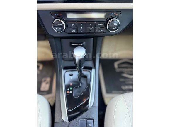 2014 MODEL+HATASIZ DEĞİŞENSİZ+162 BİNDE+TAM OTOMATİK+1.6 ADVANCE