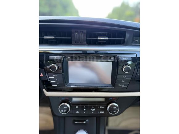 2014 MODEL+HATASIZ DEĞİŞENSİZ+162 BİNDE+TAM OTOMATİK+1.6 ADVANCE