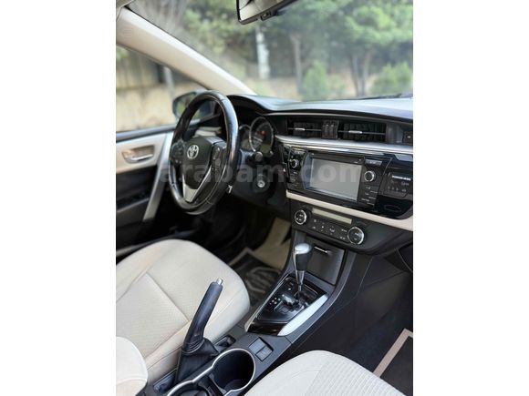 2014 MODEL+HATASIZ DEĞİŞENSİZ+162 BİNDE+TAM OTOMATİK+1.6 ADVANCE
