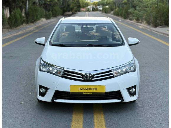 2014 MODEL+HATASIZ DEĞİŞENSİZ+162 BİNDE+TAM OTOMATİK+1.6 ADVANCE