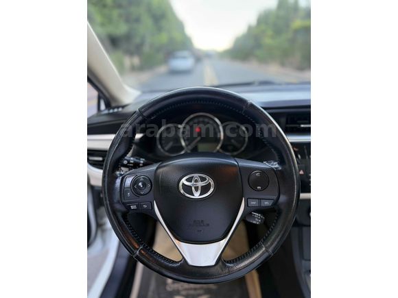 2014 MODEL+HATASIZ DEĞİŞENSİZ+162 BİNDE+TAM OTOMATİK+1.6 ADVANCE