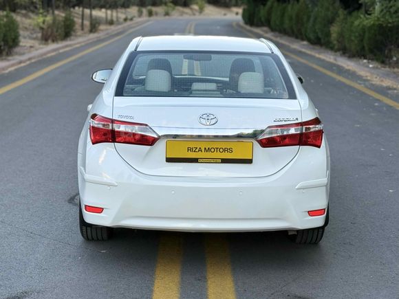 2014 MODEL+HATASIZ DEĞİŞENSİZ+162 BİNDE+TAM OTOMATİK+1.6 ADVANCE