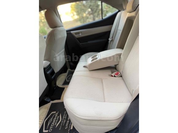 2014 MODEL+HATASIZ DEĞİŞENSİZ+162 BİNDE+TAM OTOMATİK+1.6 ADVANCE