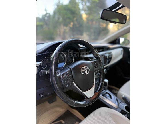 2014 MODEL+HATASIZ DEĞİŞENSİZ+162 BİNDE+TAM OTOMATİK+1.6 ADVANCE
