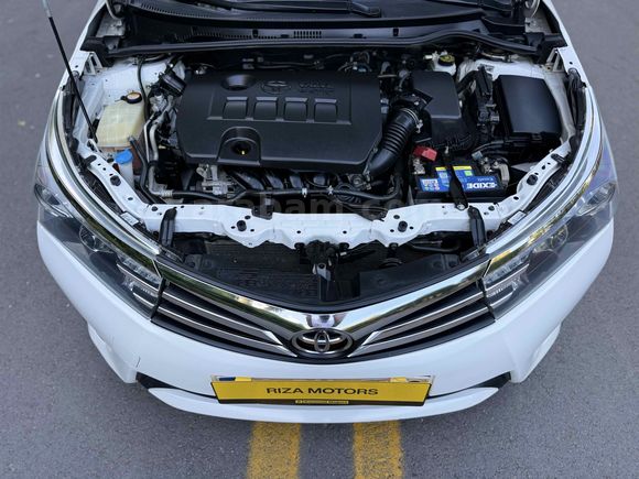 2014 MODEL+HATASIZ DEĞİŞENSİZ+162 BİNDE+TAM OTOMATİK+1.6 ADVANCE