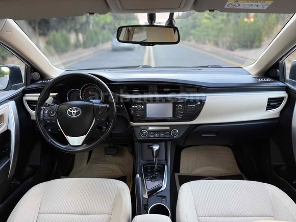 2014 MODEL+HATASIZ DEĞİŞENSİZ+162 BİNDE+TAM OTOMATİK+1.6 ADVANCE