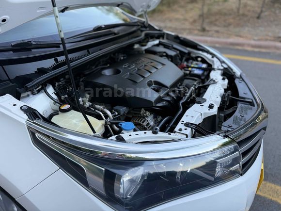 2014 MODEL+HATASIZ DEĞİŞENSİZ+162 BİNDE+TAM OTOMATİK+1.6 ADVANCE