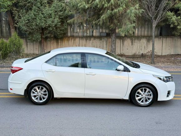 2014 MODEL+HATASIZ DEĞİŞENSİZ+162 BİNDE+TAM OTOMATİK+1.6 ADVANCE