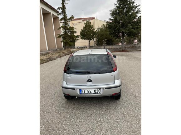 Sahibinden Opel Corsa 1.2 Essentia 2004 Model Niğde