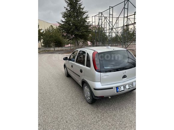 Sahibinden Opel Corsa 1.2 Essentia 2004 Model Niğde