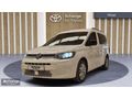 TOYOTA HİSAR'DAN 2021 CADDY 2.0 TDİ LİFE