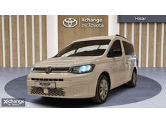 TOYOTA HİSAR'DAN 2021 CADDY 2.0 TDİ LİFE