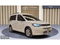 TOYOTA HİSAR'DAN 2021 CADDY 2.0 TDİ LİFE