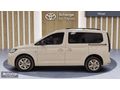 TOYOTA HİSAR'DAN 2021 CADDY 2.0 TDİ LİFE