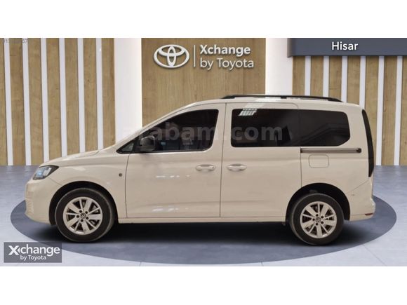 TOYOTA HİSAR'DAN 2021 CADDY 2.0 TDİ LİFE
