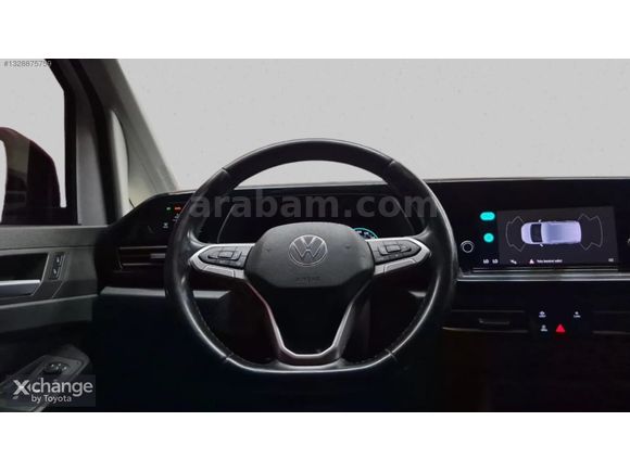 TOYOTA HİSAR'DAN 2021 CADDY 2.0 TDİ LİFE