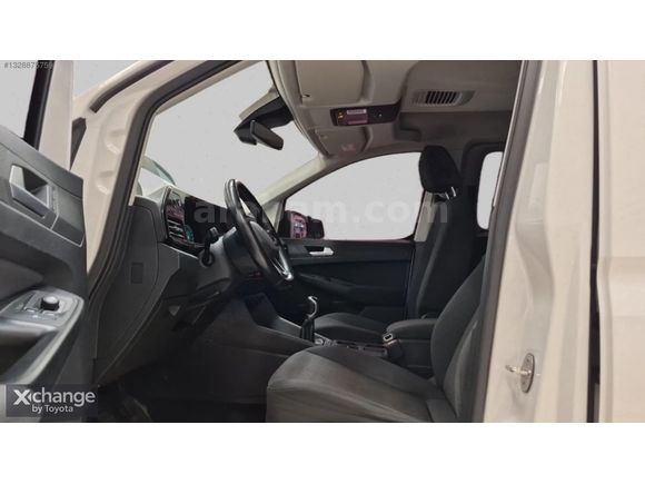 TOYOTA HİSAR'DAN 2021 CADDY 2.0 TDİ LİFE