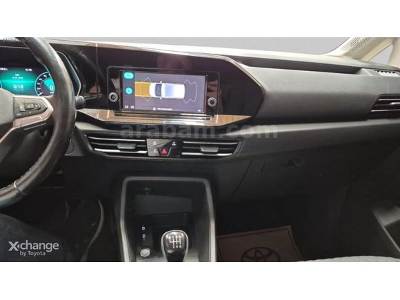 TOYOTA HİSAR'DAN 2021 CADDY 2.0 TDİ LİFE