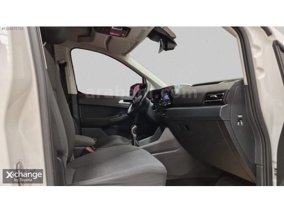 TOYOTA HİSAR'DAN 2021 CADDY 2.0 TDİ LİFE