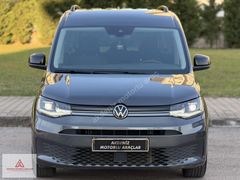 AKDENİZ | 2024 CADDY 2.0TDİ LİFE SERVİS BAKIMLI 64.000 KM