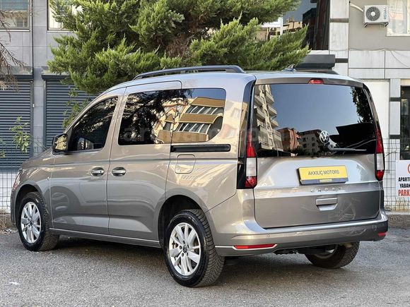SAHİBİNDEN 2024 YETKİLİ SERVİS BAKIMLI HATASIZ CADDY