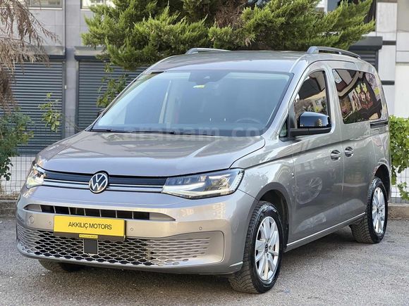SAHİBİNDEN 2024 YETKİLİ SERVİS BAKIMLI HATASIZ CADDY
