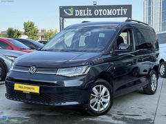 DELİL'DEN 2024 VW CADDY LIFE HATASIZ 53.000 KM OTOMATİK
