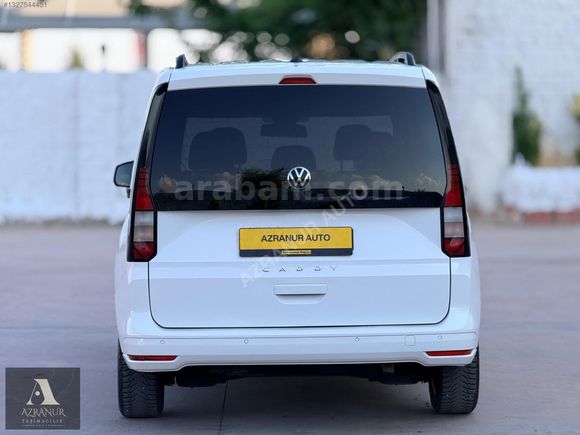 AZRANUR AUTODAN 2022 VOLKSWAGEN CADDY