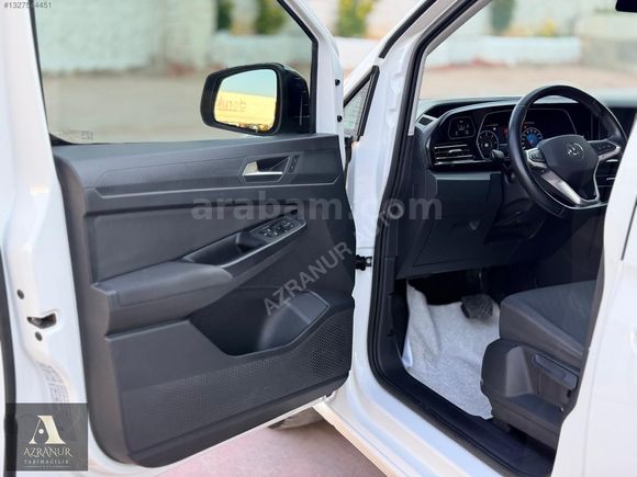 AZRANUR AUTODAN 2022 VOLKSWAGEN CADDY