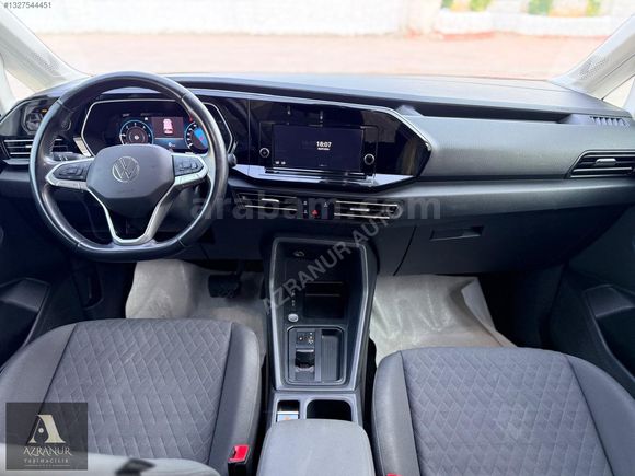 AZRANUR AUTODAN 2022 VOLKSWAGEN CADDY
