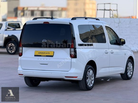 AZRANUR AUTODAN 2022 VOLKSWAGEN CADDY