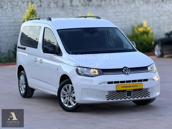 AZRANUR AUTODAN 2022 VOLKSWAGEN CADDY