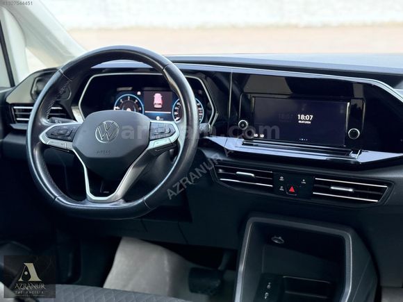 AZRANUR AUTODAN 2022 VOLKSWAGEN CADDY