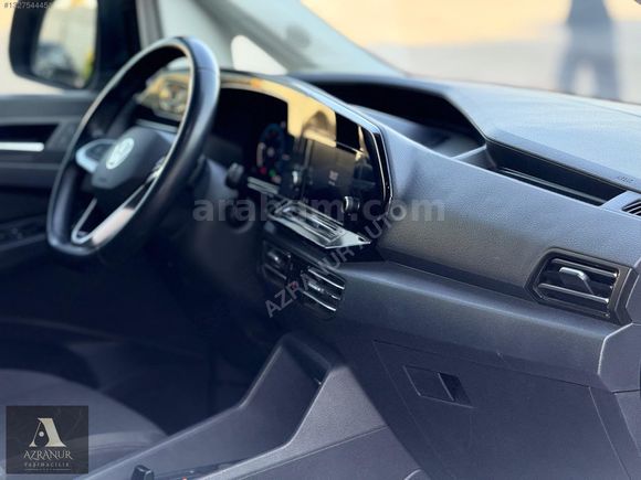 AZRANUR AUTODAN 2022 VOLKSWAGEN CADDY