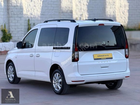 AZRANUR AUTODAN 2022 VOLKSWAGEN CADDY