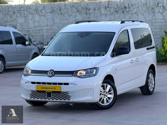 AZRANUR AUTODAN 2022 VOLKSWAGEN CADDY