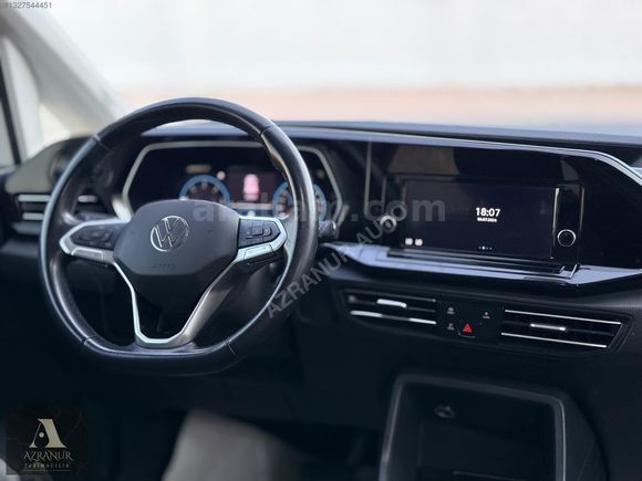 AZRANUR AUTODAN 2022 VOLKSWAGEN CADDY