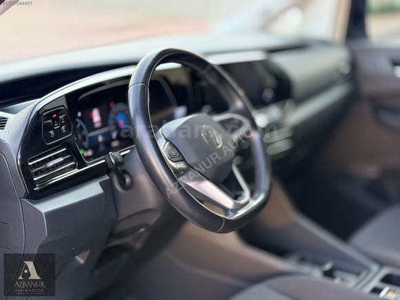 AZRANUR AUTODAN 2022 VOLKSWAGEN CADDY