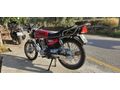 Sahibinden Mondial 125 MG Classic