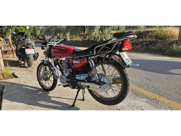 Sahibinden Mondial 125 MG Classic