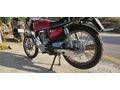 Sahibinden Mondial 125 MG Classic