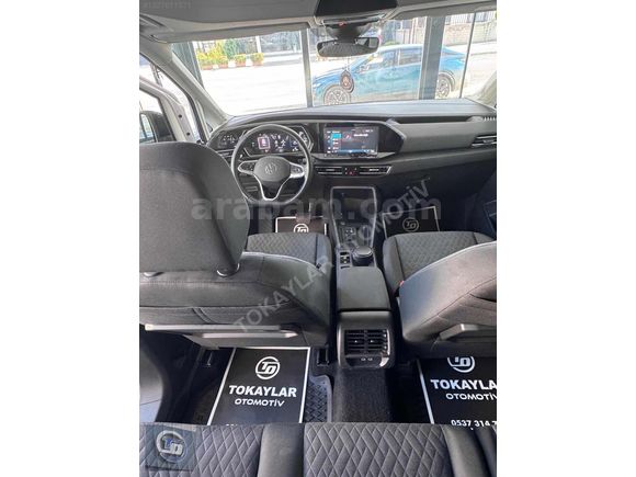 TOKAYLAR OTOMOTİV DAN