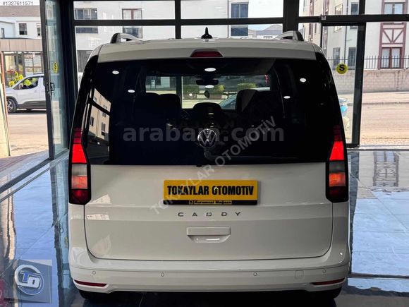 TOKAYLAR OTOMOTİV DAN